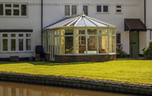 Quinbury End conservatory leads