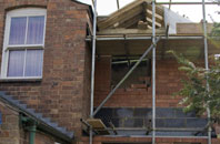 free Quinbury End home extension quotes